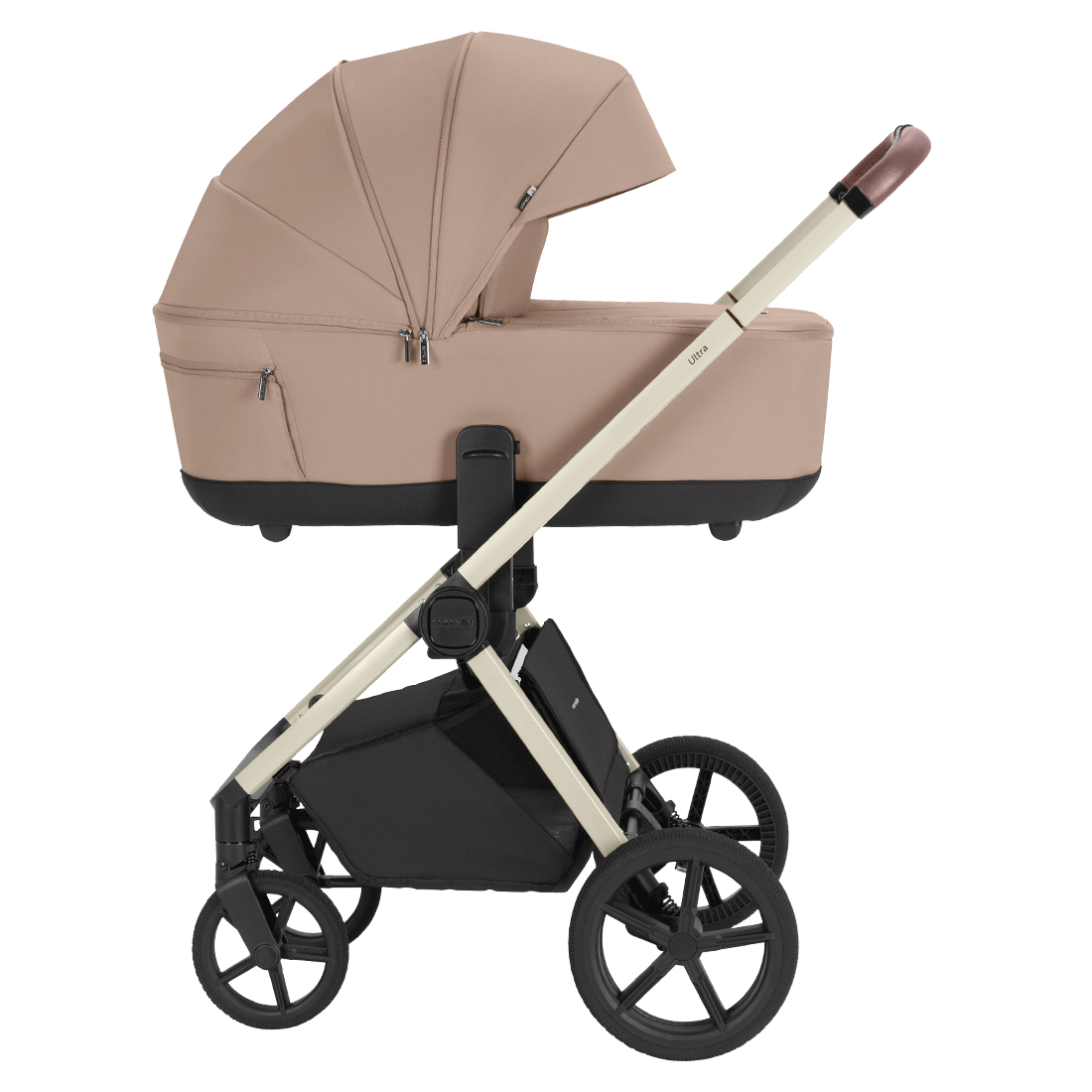 Carrello Ultra 2in1 polohovanie vanicky